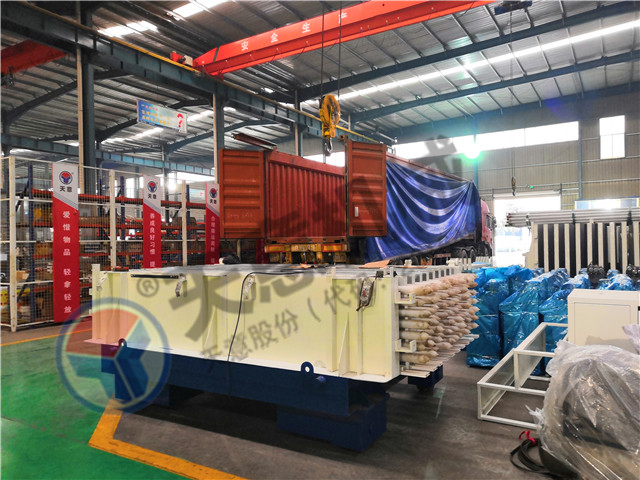 年產(chǎn)40萬平方輕質墻板生產(chǎn)線